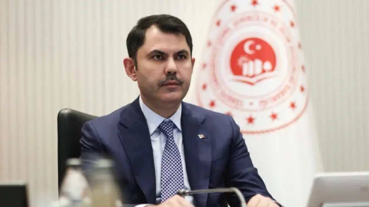 Sağanak sonrası Bakan Kurum’dan açıklama