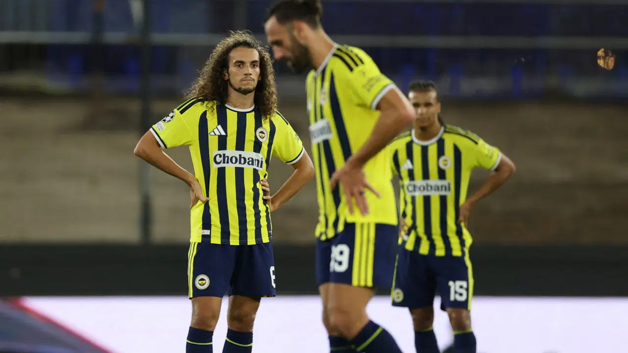 Fenerbahçe'ye İngiltere'de soğuk duş: Aston Villa 6-0 Fenerbahçe