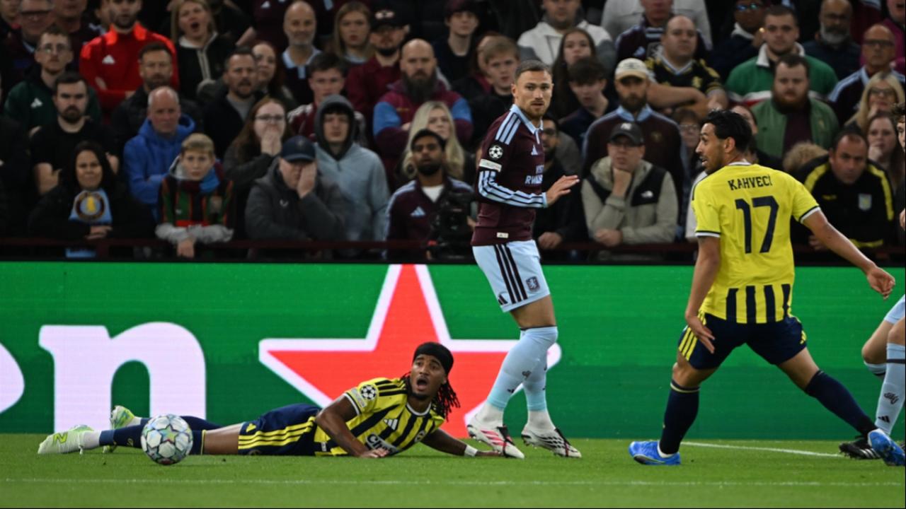 Fenerbahçe İngiltere'de farklı mağlup gerçekleşti