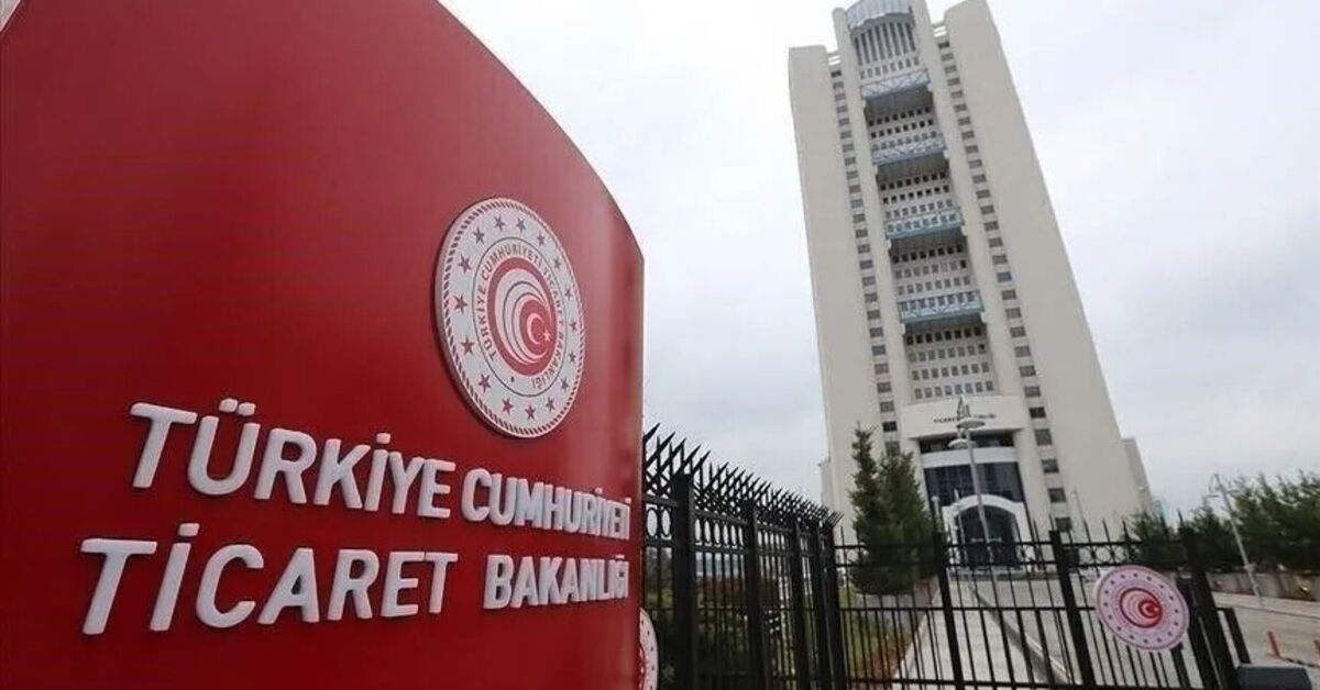 Ticaret Bakanlığı'ndan gramaj uyarısı
