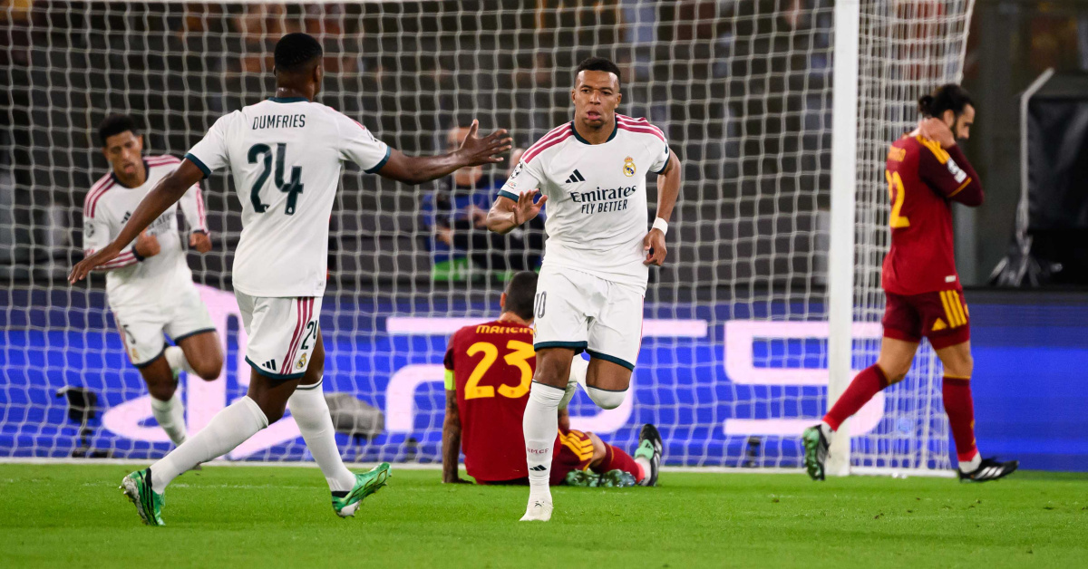 Real Madrid'den tarihi geri dönüş!