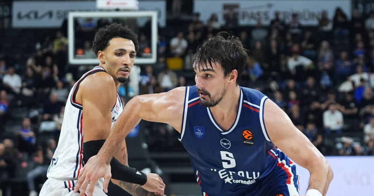 Anadolu Efes, Bayern Münih karşısında galibiyeti yakalayamadı, diş geçiremedi!