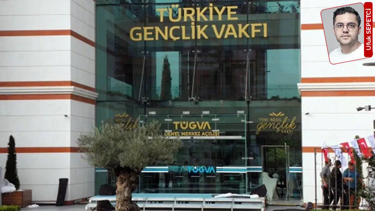 Okulda TÜGVA tanıtımına ‘fotoğraf’ tepkisi: İtiraz eden öğretmene tehdit iddiası
