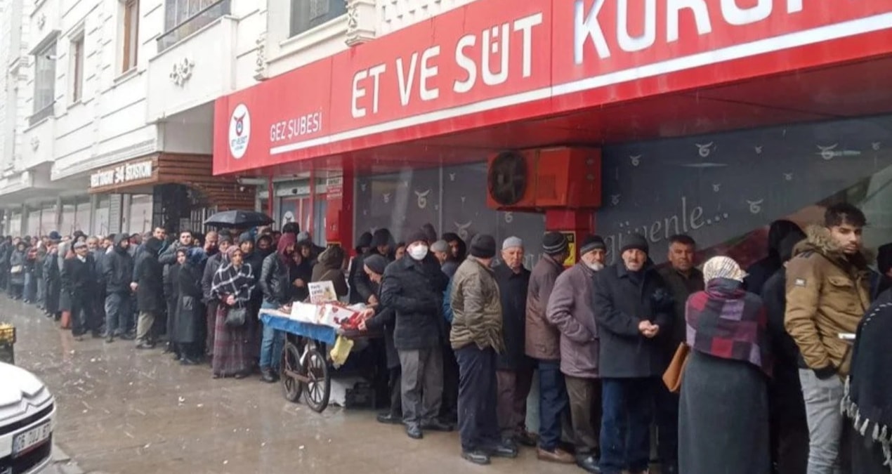 Et tüccarı müdür soruları gelecek yıl cevaplayacak