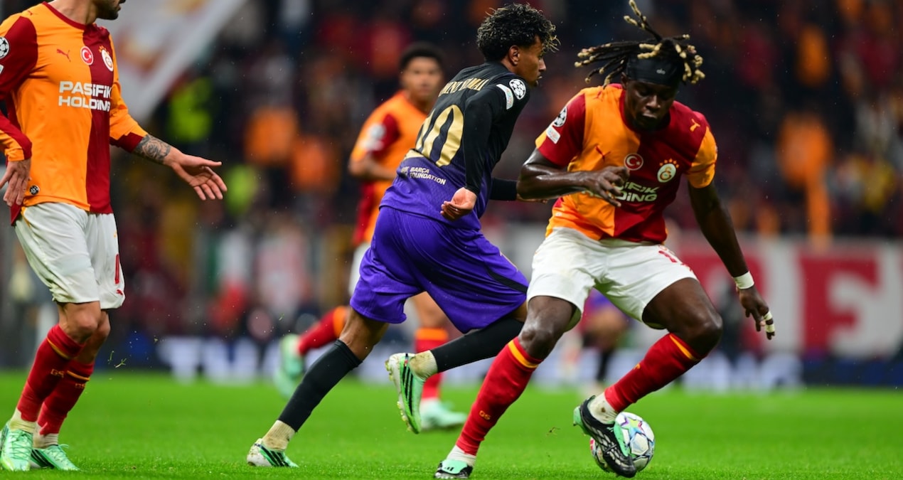 Galatasaray, Barcelona transfer harcamalarıyla başarı yakalayamıyor