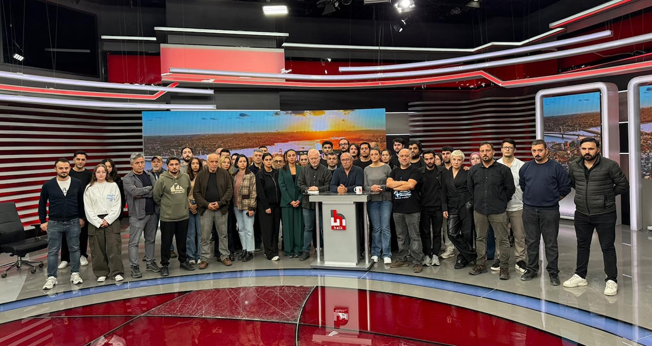 Biraz korku salmak!..