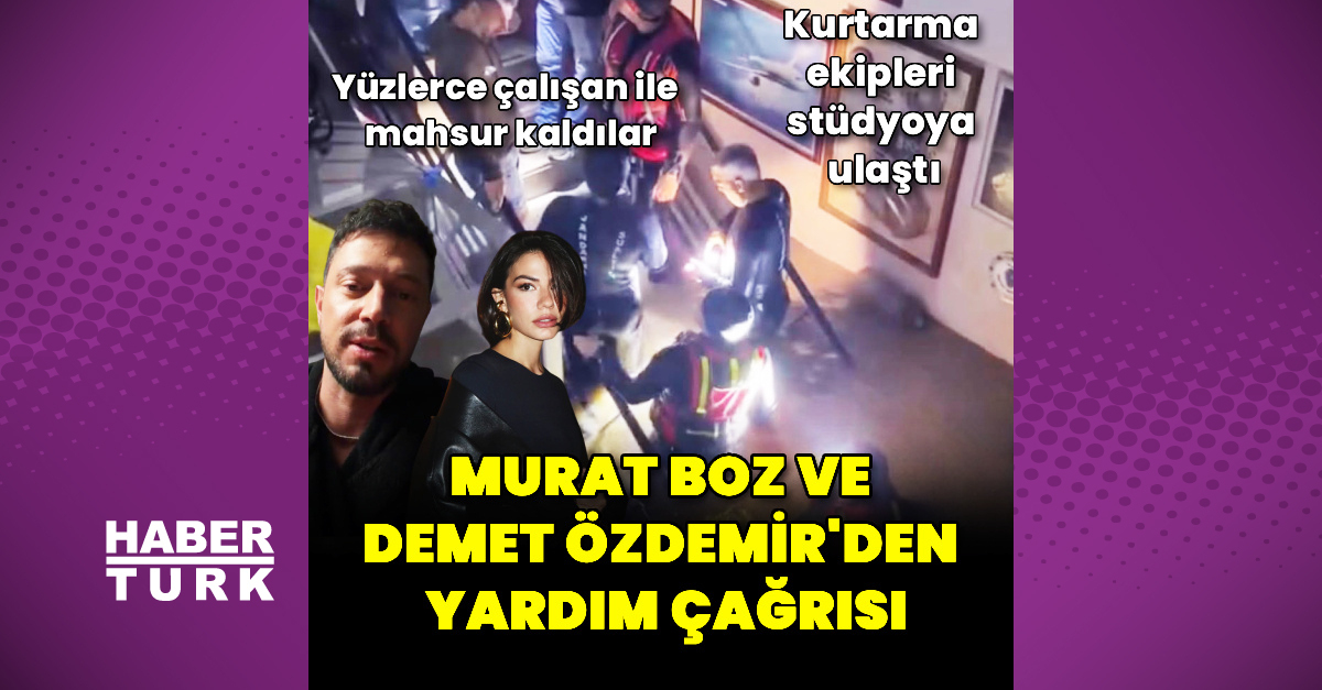 Yardım çağrısında bulundular