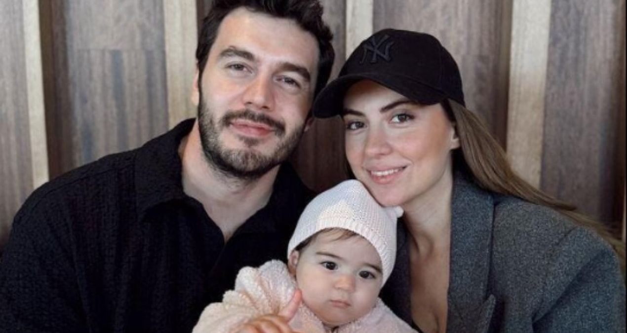 Hastalanan kızının tedavisi için Almanya'ya gitti