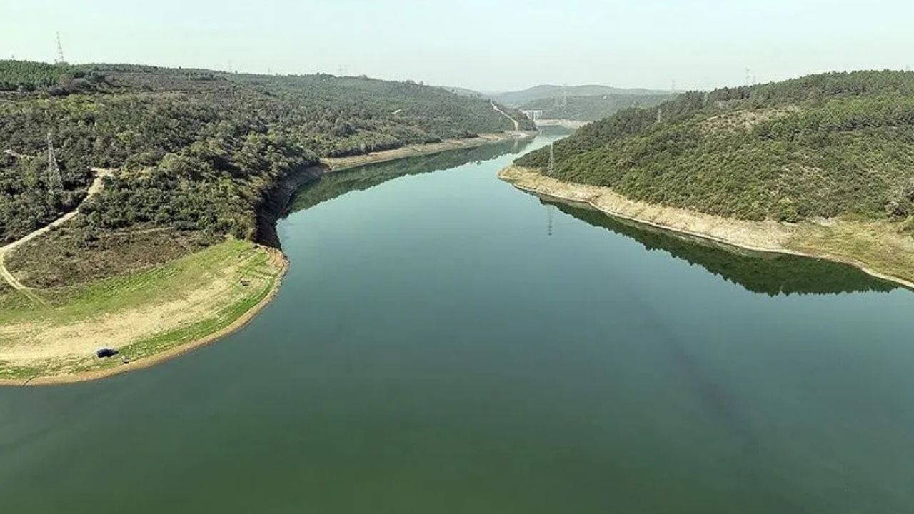 Sağanak yağış barajları etkiledi mi? 15 Ekim 2026 İstanbul baraj doluluk oranları...