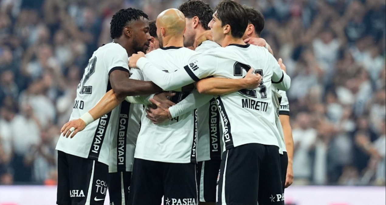Beşiktaş'ın rakibi Hoffenheim: Italiano kararını verdi, işte ilk 11'ler