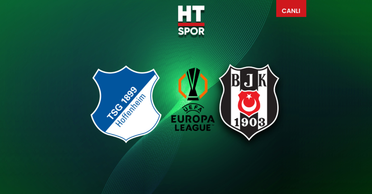 Beşiktaş, Avrupa'da 2'de 2 peşinde!