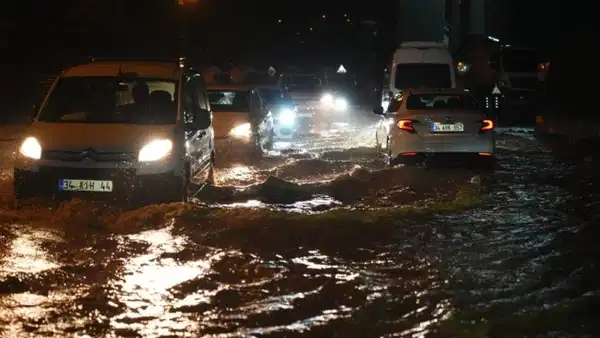 İstanbul’un sağanak bilançosu: 8 bin 515 ihbar gerçekleştirildi, 595 kişi kurtarıldı