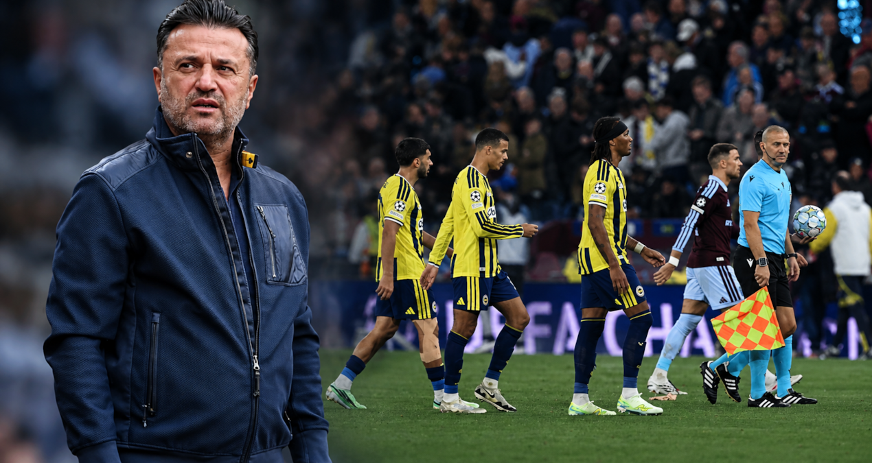 Bülent Uygun Fenerbahçe'nin yenilgisi sonrası çılgına döndü: 'Ağır rezalet, korkaklar!'