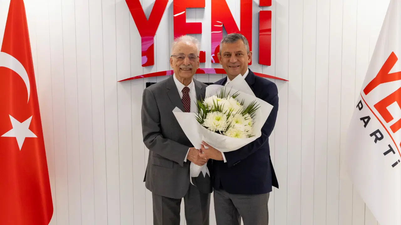 Son Dakika... Murat Karayalçın CHP'den istifa ederek YENİ Parti'ye katıldı