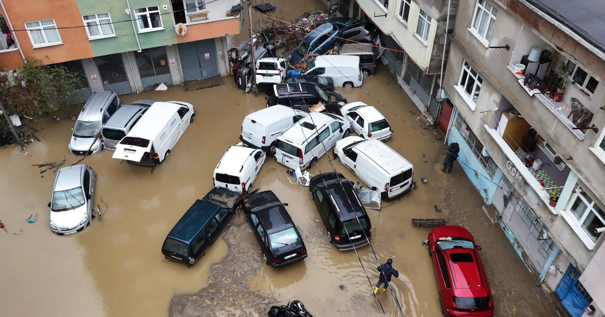 Selde araçları zarar görenler ne yapmalı?