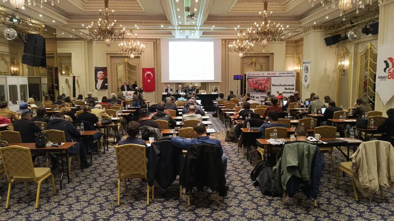Birleşik Metal-İş'ten Ortak Mücadele Çağrısı: Dayanışma Şart, Birlikte Başaracağız