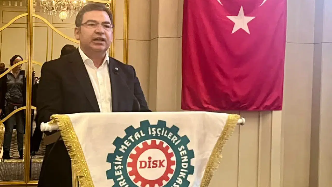 Birleşik Metal-İş'ten uluslararası toplantı: 'Grev hakkı işçinin gerçek pazarlık gücüdür'