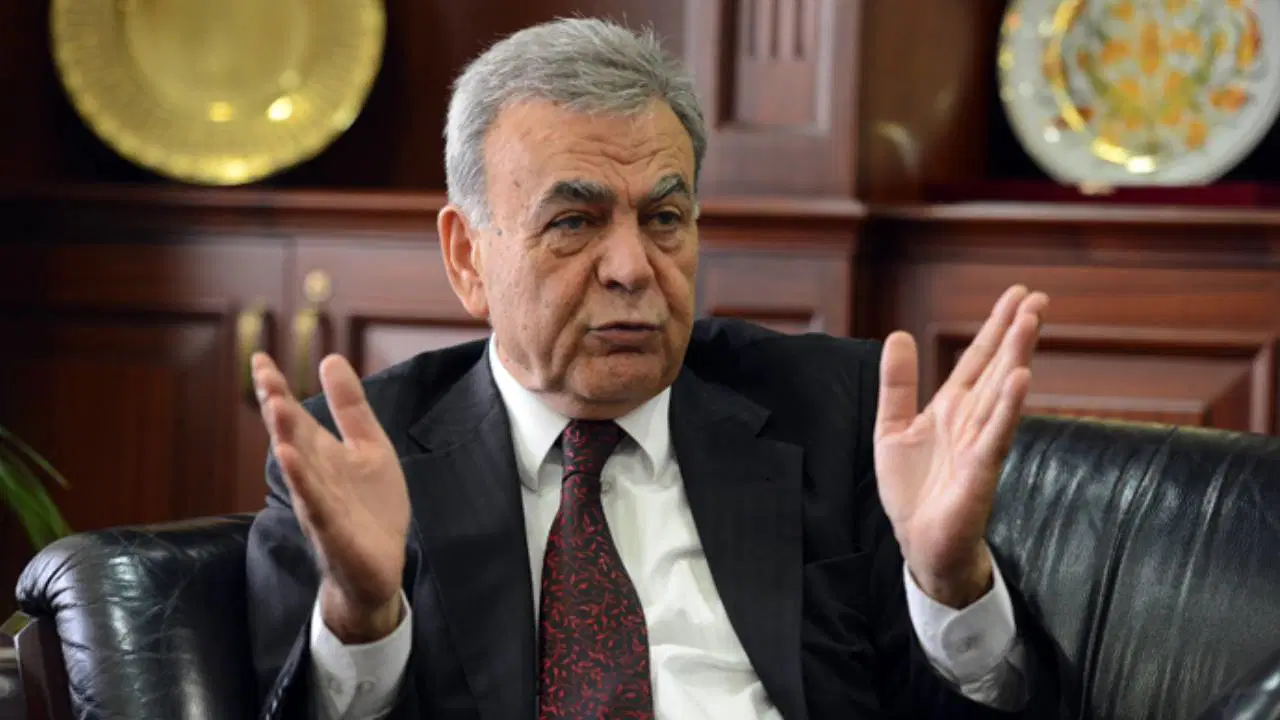 Aziz Kocaoğlu, YENİ Parti İzmir İl Başkanlığı için yarışacak