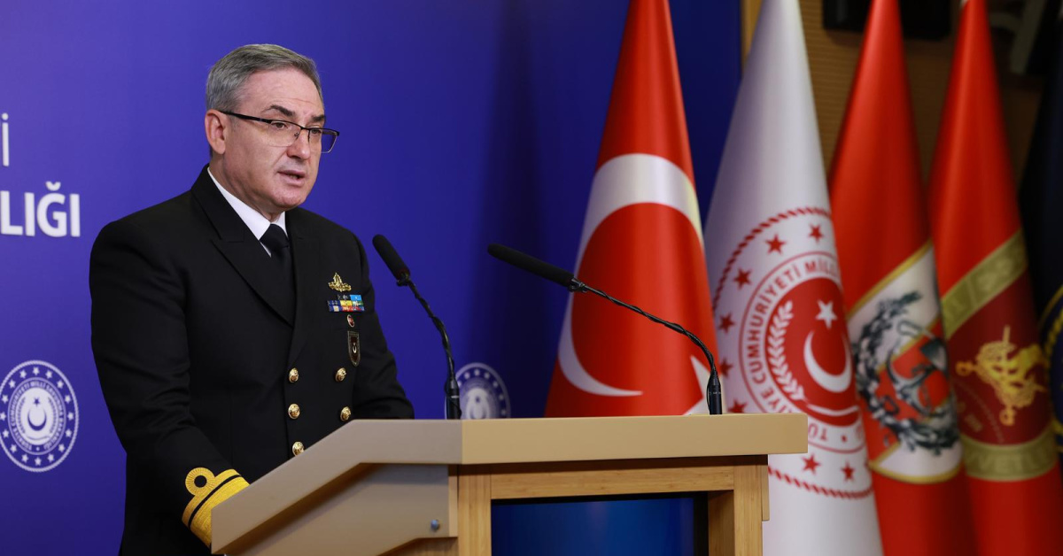 MSB'den F-35 tedariki ve CAATSA açıklaması
