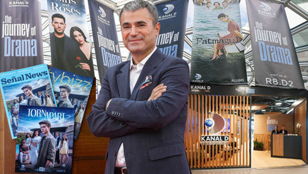 Kanal D MIPCOM 2026'nın yıldızı gerçekleşti