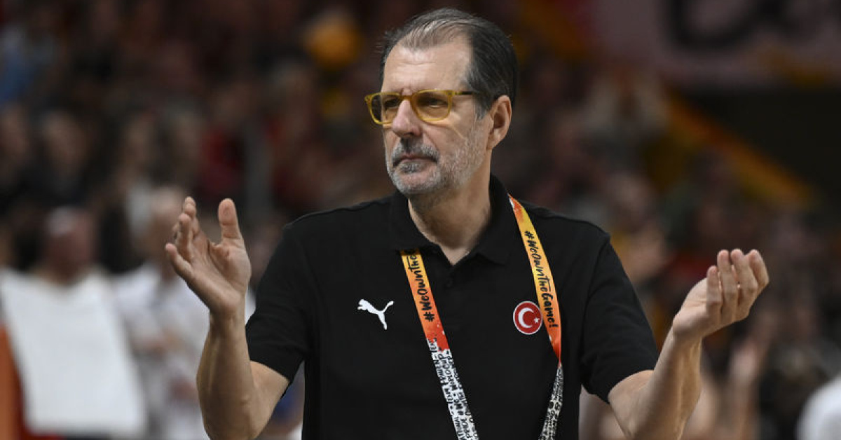 TBF duyurdu: Mazzon ile yollar ayrıldı!