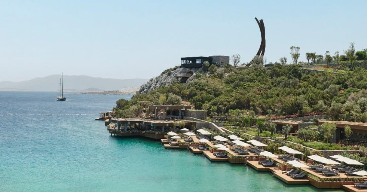 Türkiye'den 4 otel Avrupa'nın en iyi 25'i arasında