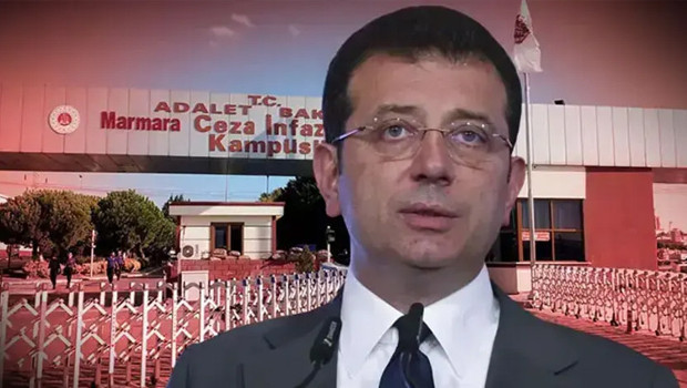 İBB davasında 99. duruşması başladı! Ekrem İmamoğlu savunmasını sürdürüyor