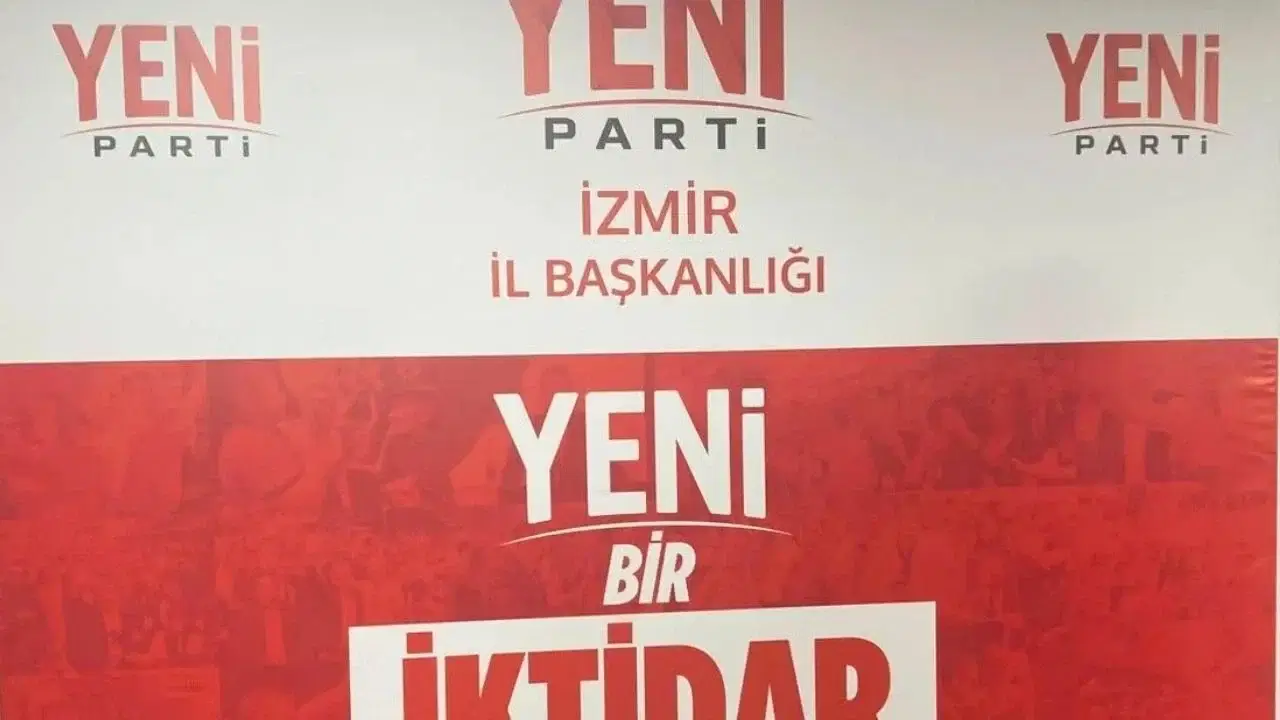 'İzmir'in Siyasi Hafızası'ndan YENİ Parti bildirisi: Değişim söylemde kalmamalı