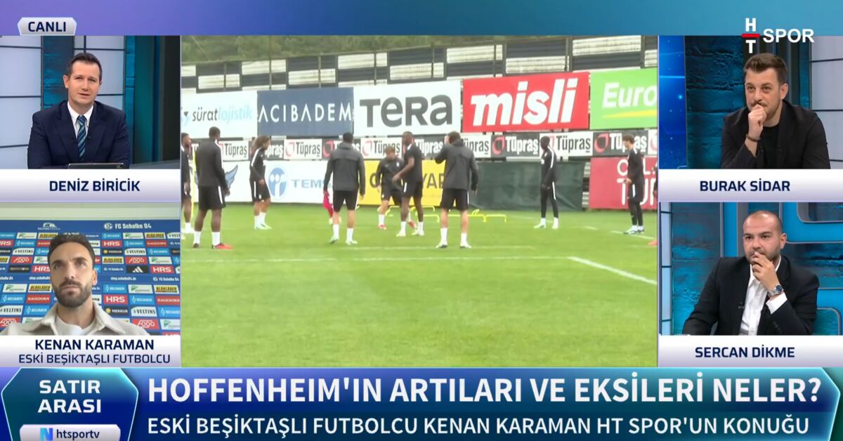"Beşiktaş'ın şansı yüksek!"