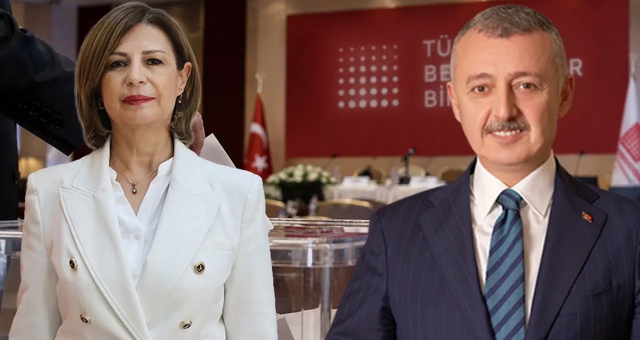 TBB Başkan Vekili kim olacak? İşte ilk turda sandıktan çıkan sonuç