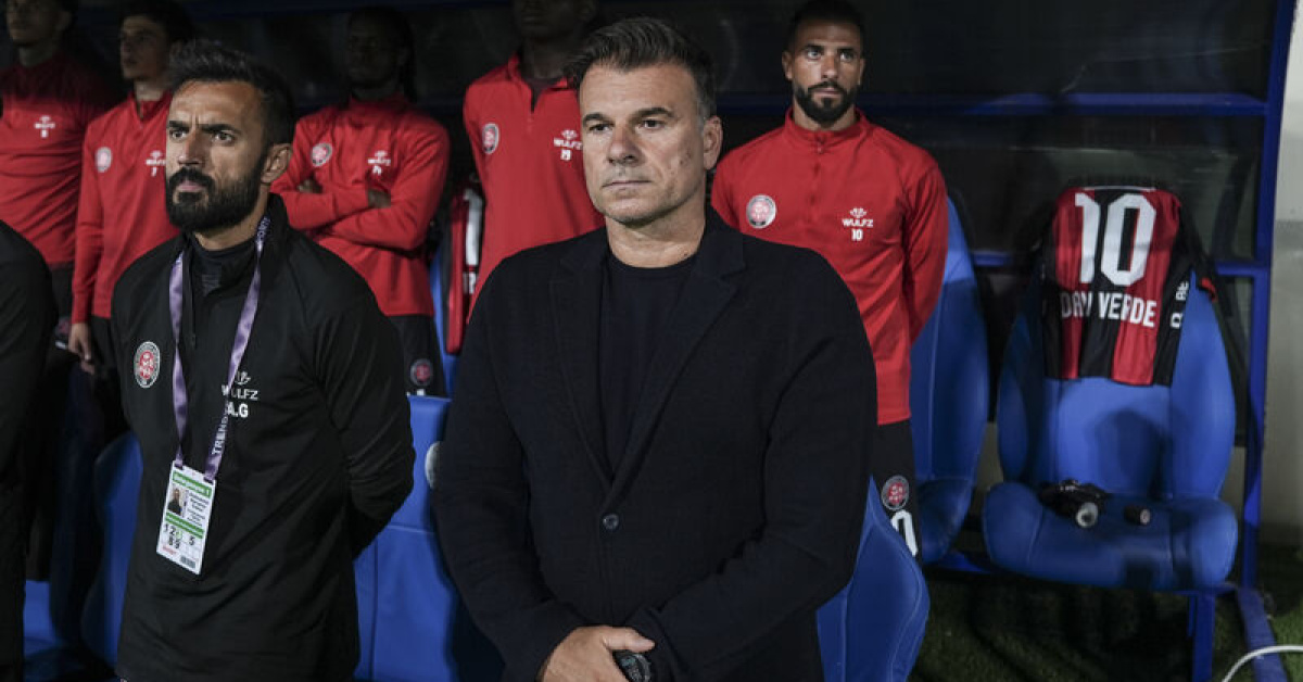 Karagümrük'te Stanojevic dönemi bitti!