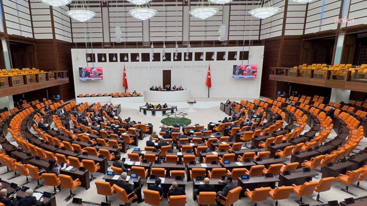TBMM'de fon krizinin araştırılmasına AKP ve MHP'den ret