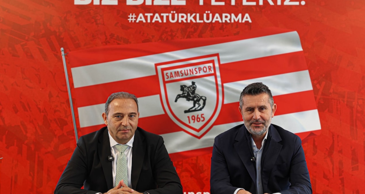 Samsunspor Bjelica ile imzaladı