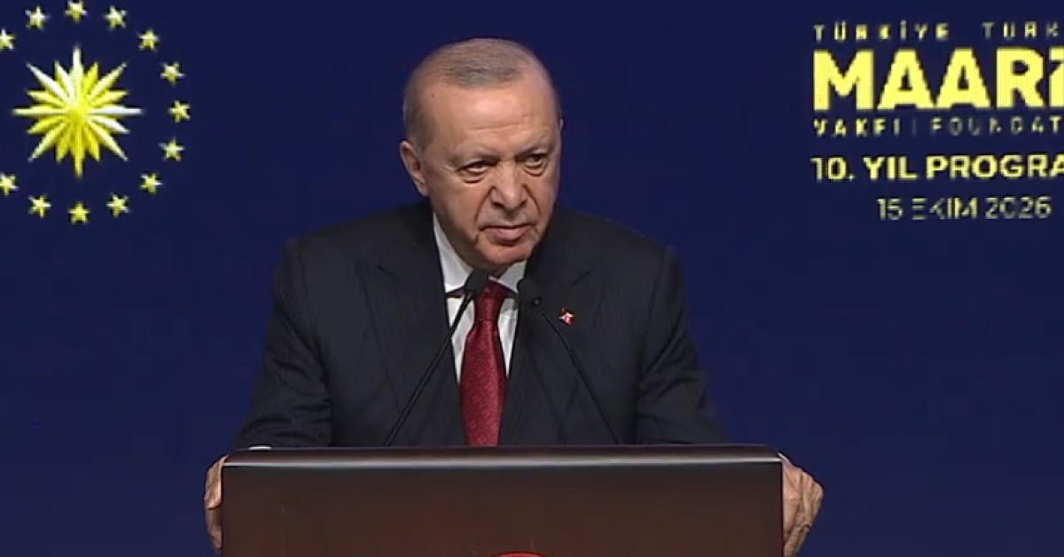Cumhurbaşkanı Erdoğan'dan açıklamalar