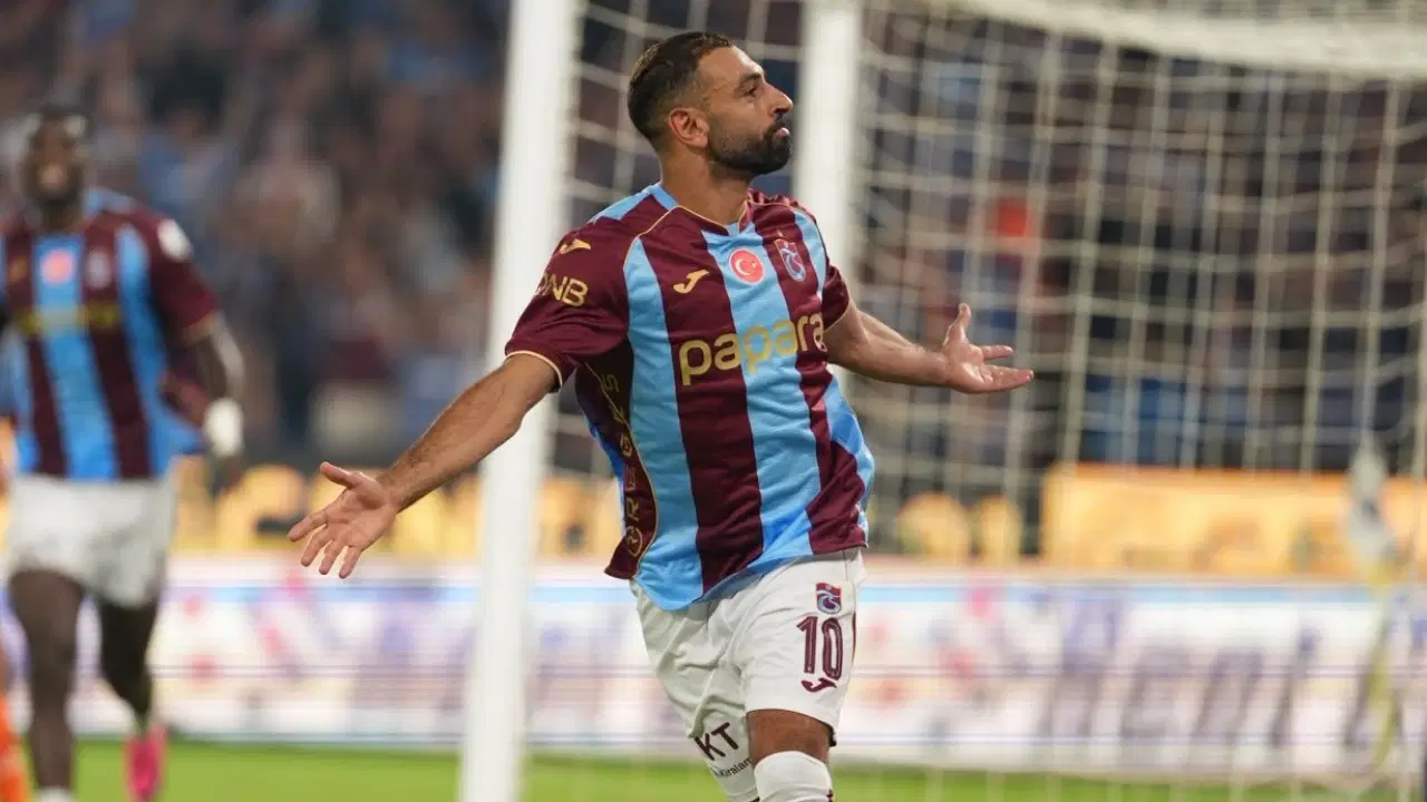 Süper Lig'de eylül ayının en iyi oyuncusu belli gerçekleşti!