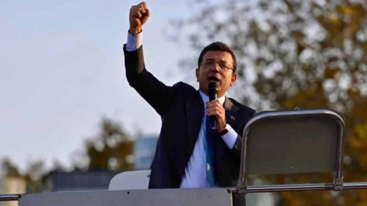 Son Dakika... Ekrem İmamoğlu'na jet soruşturma! Gerekçe: 'Kamu görevlisine hakaret'