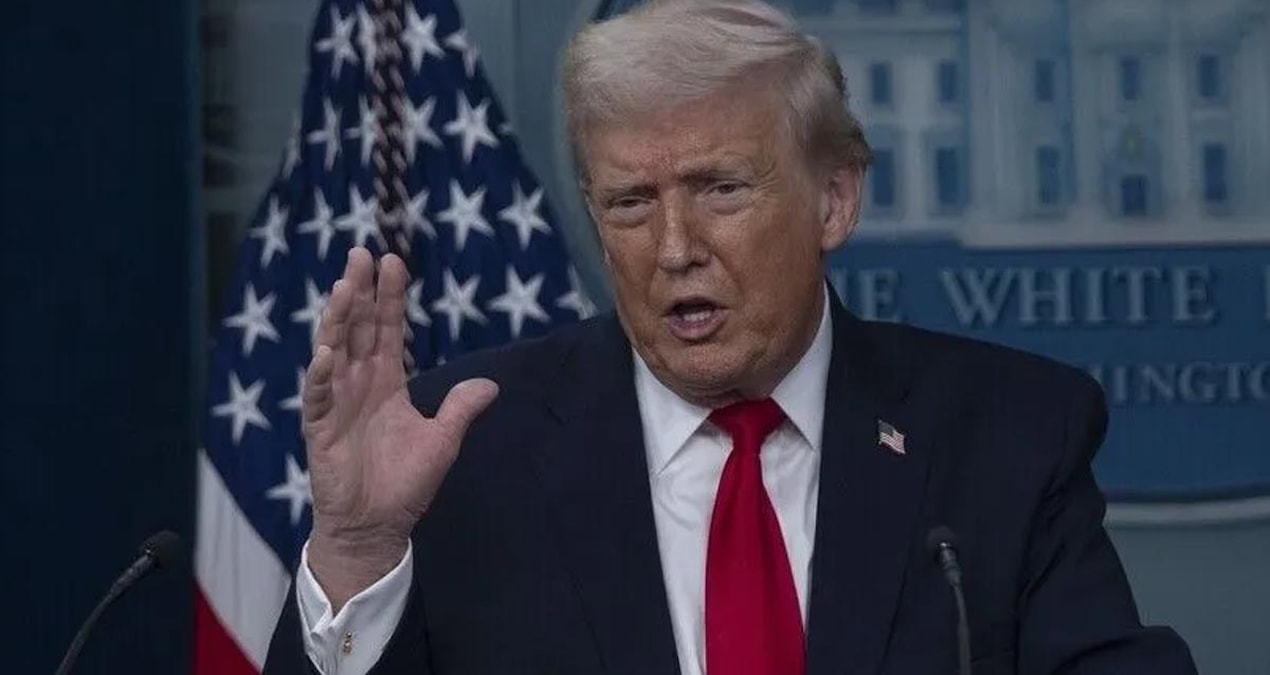 Trump son kararını verdi: Dünya gerçekleşecek bu infazı konuşuyordu