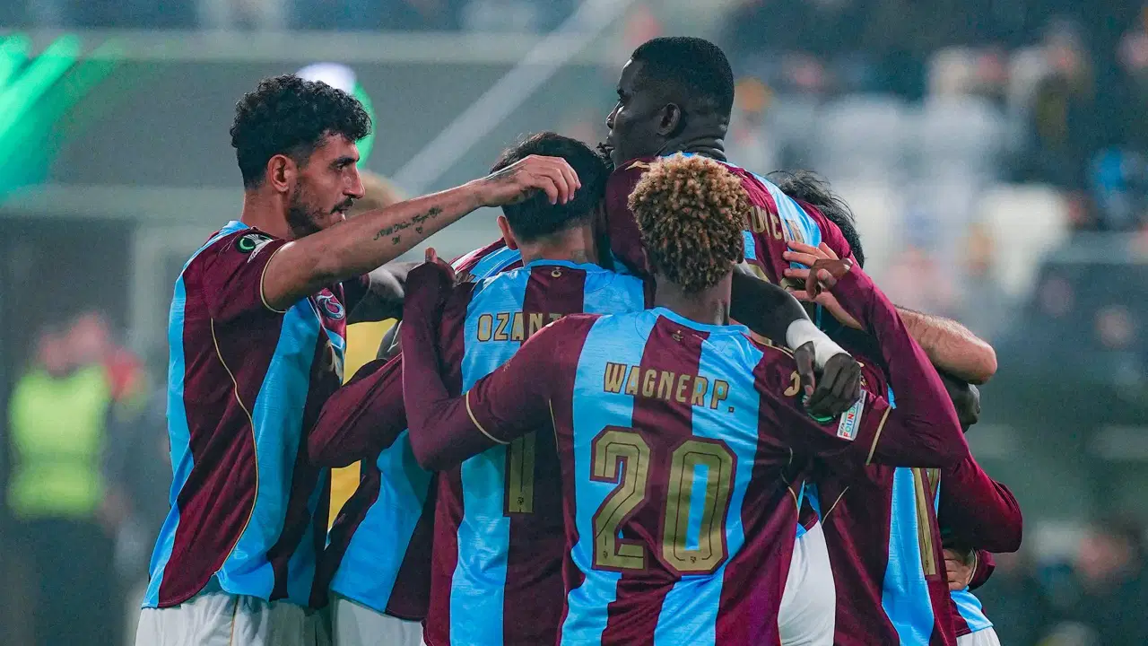 Trabzonspor'da kötü haber: Paul Onuachu oyuna devam edemedi!