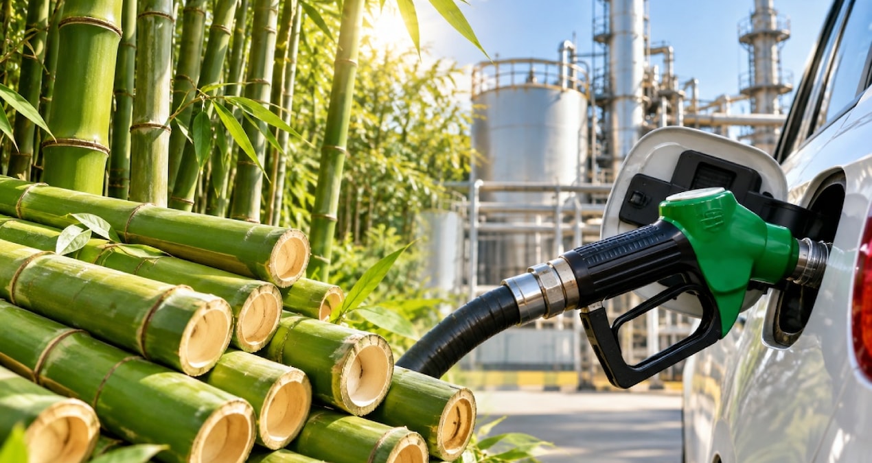 Petrolün tahtına son rakip çıktı: Üstelik toprakta yetişiyor