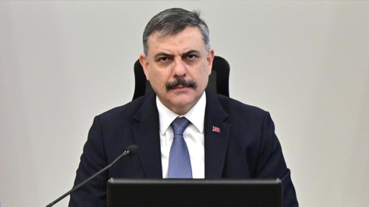 Bakan Çiftçi: Önceliğimiz can güvenliğini korumak
