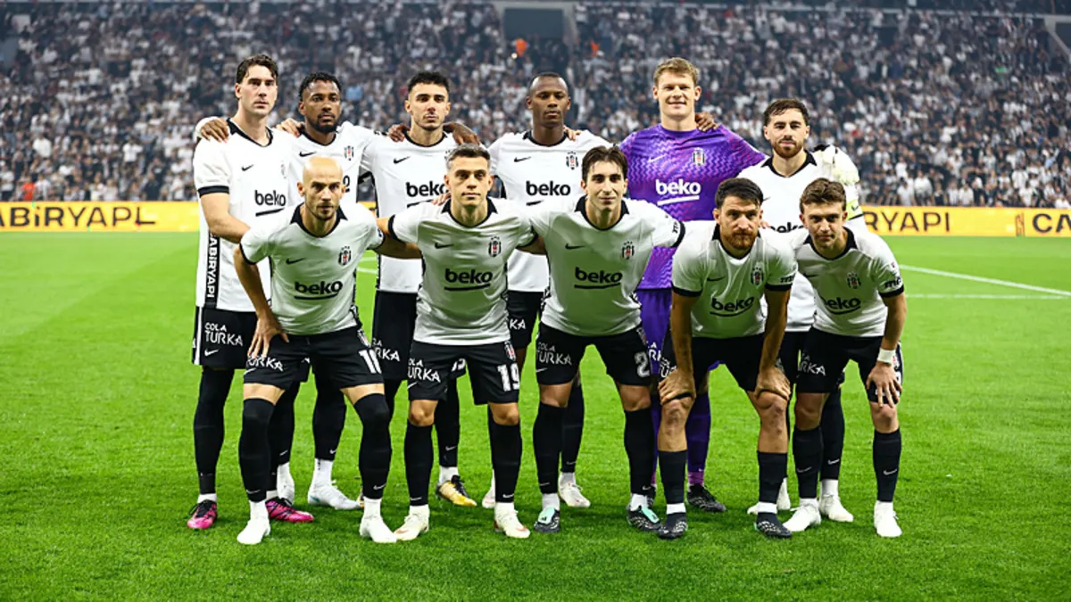 SON DAKİKA! Hoffenheim – Beşiktaş maçı! İlk 11’ler belli gerçekleşti