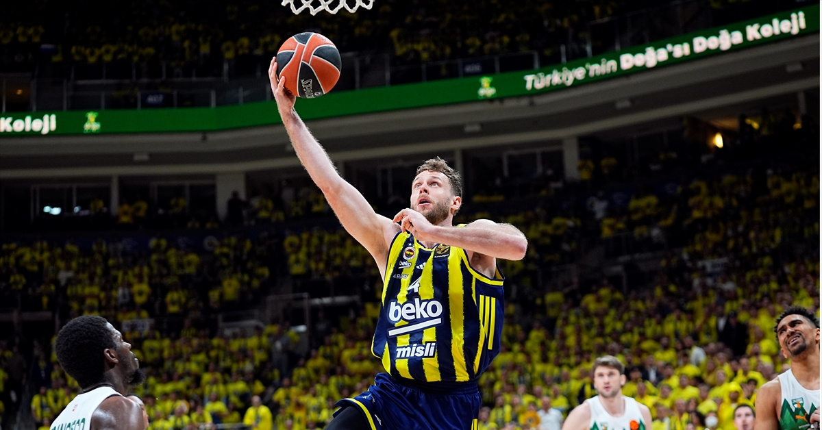 Fenerbahçe Tarfin - Partizan maçı saat kaçta?