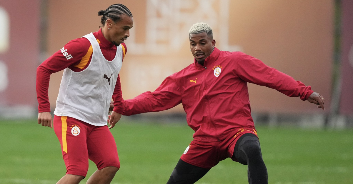 Galatasaray'da Gençlerbirliği mesaisi!