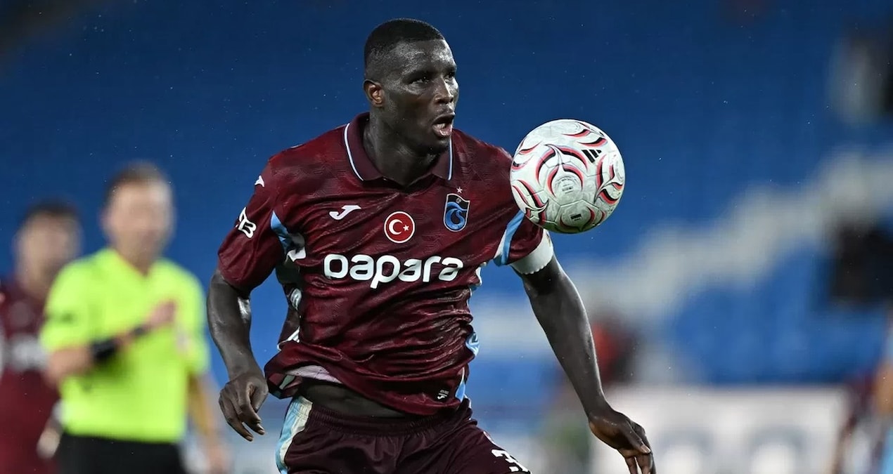 Trabzon'a şok! Onuachu golünü attı sakatlandı