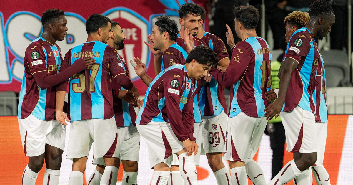 Trabzonspor galibiyetle başladı!