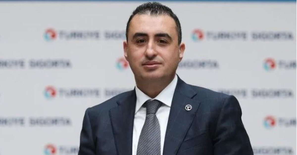 Türkiye Sigorta Genel Müdürü Taha Çakmak istifa etti