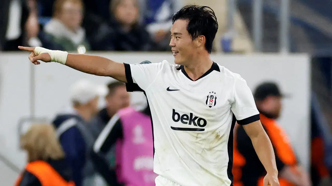 Beşiktaş Almanya'dan 3 puanla dönüyor: Hoffenheim 2-3 Beşiktaş