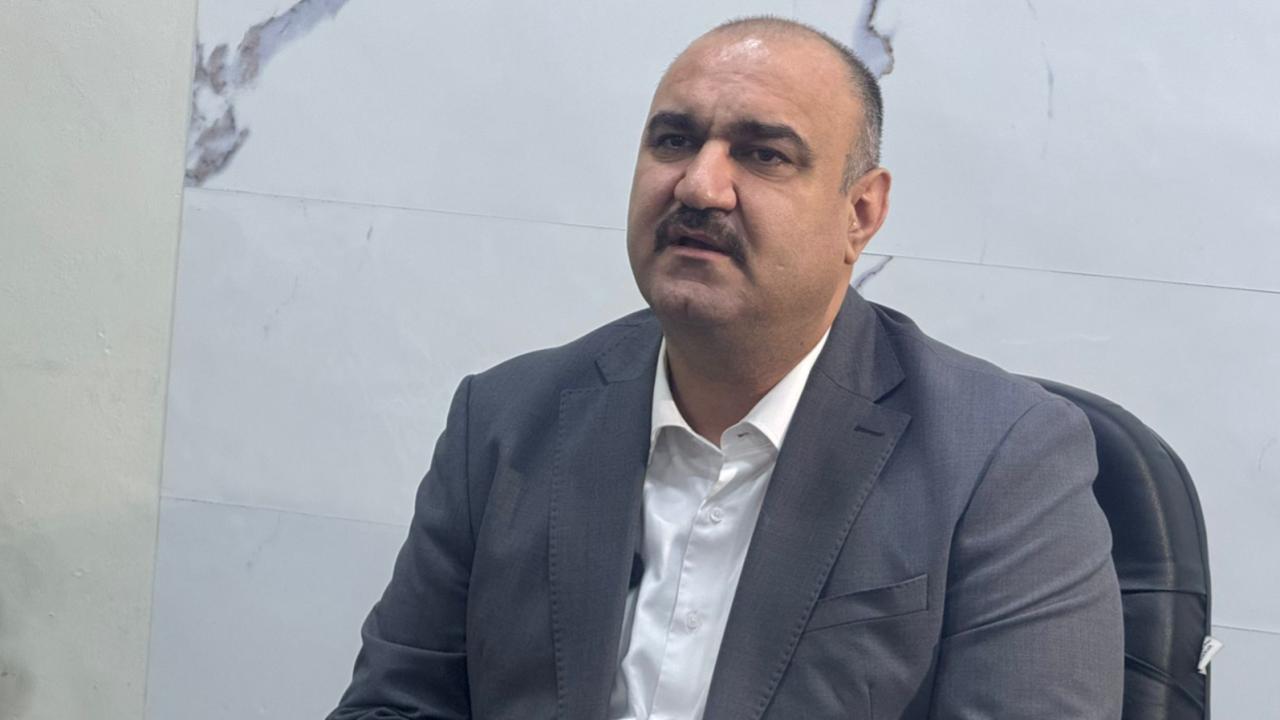 Irak'ta Türkmen lider Seman Ağa bakan gerçekleşti