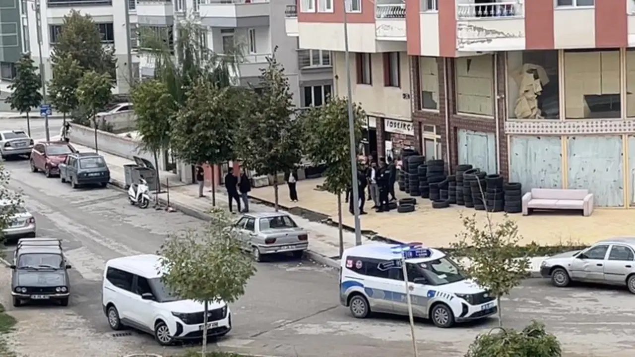 Tamirhaneye ateş açan şahıs gözaltına alındı