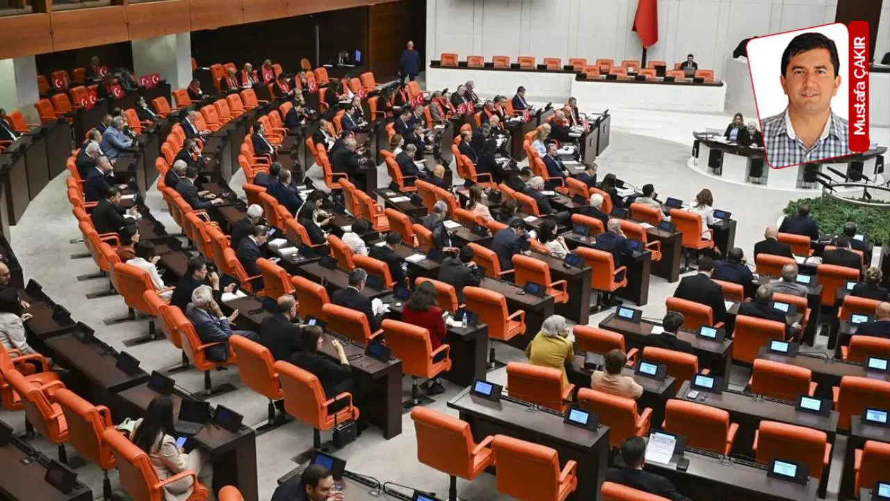 Fon skandalında yasa teklifi komisyonda kabul edilirken kimse hatayı üstlenmedi